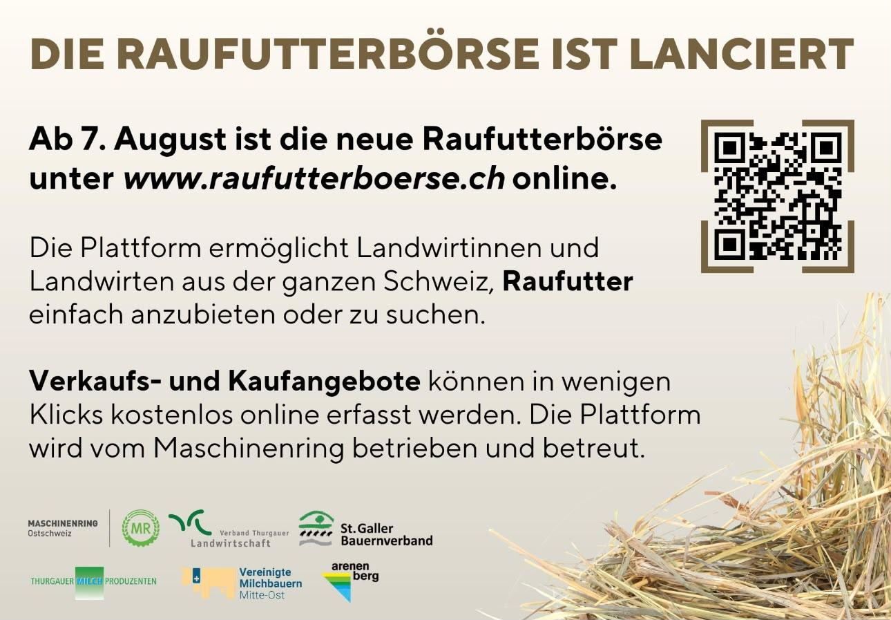 Raufutterboerse
