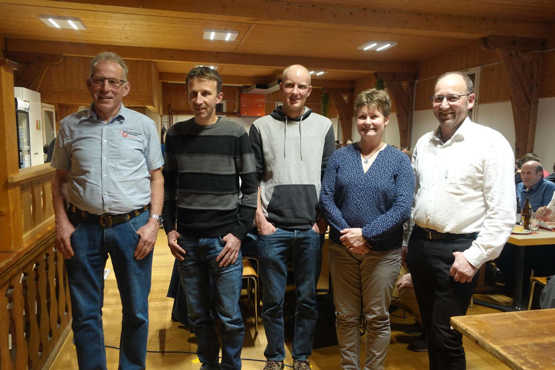 Sepp.VorstandNeuAdrianNiederberger.AndreasHuser.Innovationspreis Fam.OdermattStaldifeld.Oberdorf. 3